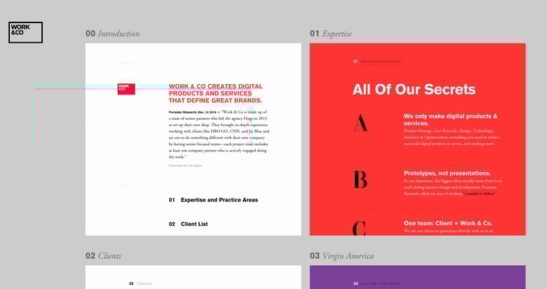 Work & Co Thumbnail Preview