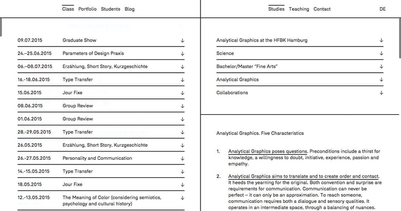 Analytische Grafik Thumbnail Preview