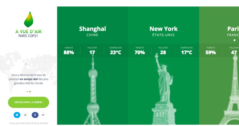 À Vue D’Air Thumbnail Preview