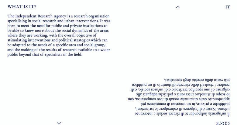 Agenzia Indipendente Di Ricerca Thumbnail Preview