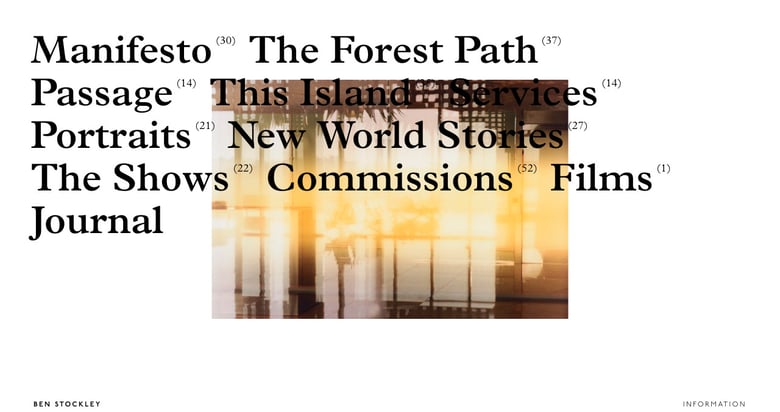 Ben Stockley Thumbnail Preview