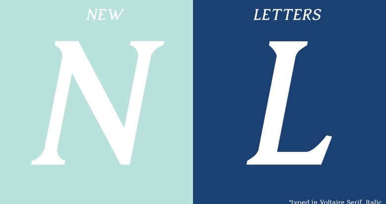New Letters Thumbnail Preview