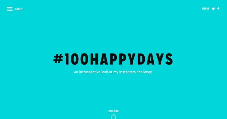 My Happy Challenge Thumbnail Preview