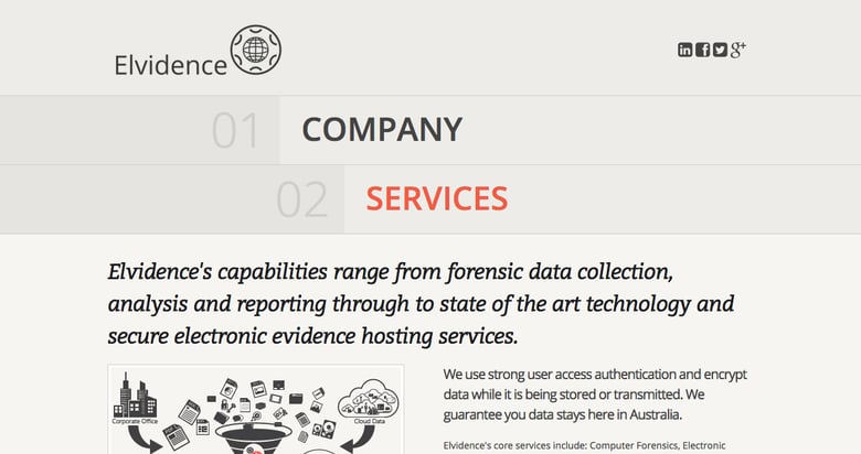 Elvidence Thumbnail Preview