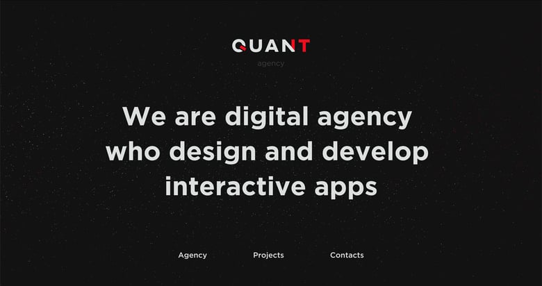 The Quant Agency Thumbnail Preview