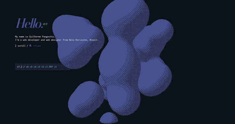 Sete Três Thumbnail Preview