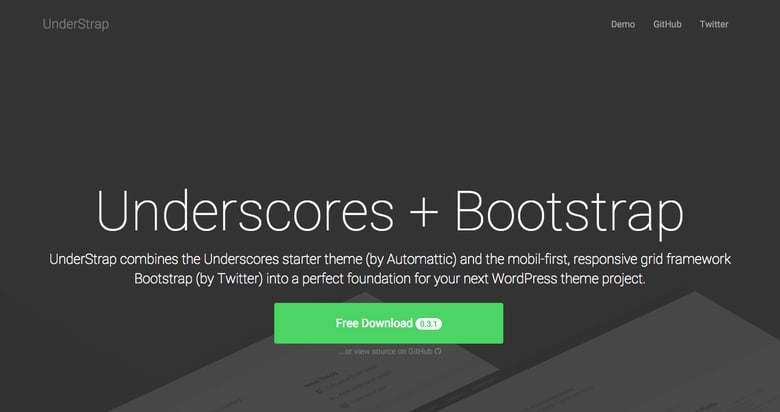 UnderStrap Thumbnail Preview