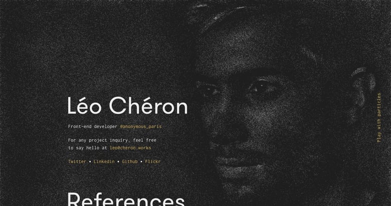 Léo Chéron Thumbnail Preview
