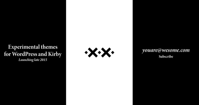 Experimental Themes Thumbnail Preview