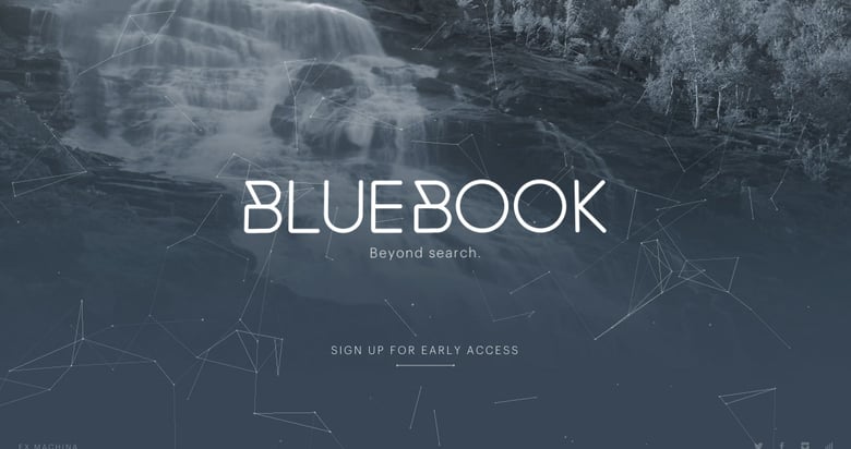 BlueBook Thumbnail Preview