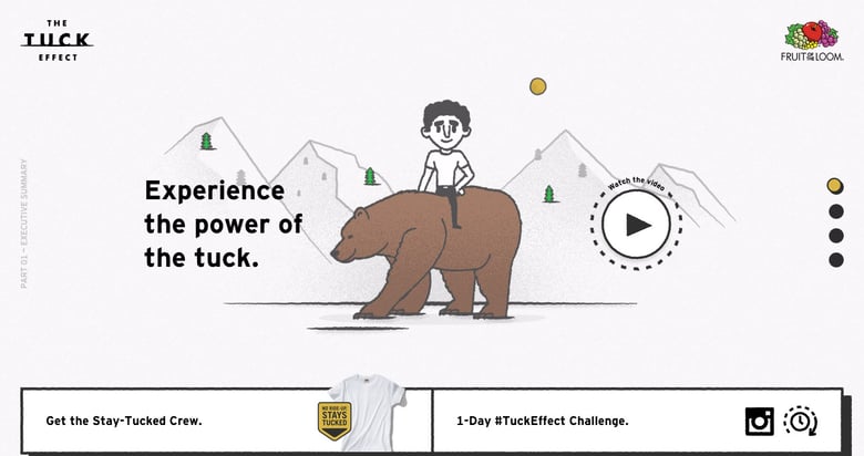 The Tuck Effect Thumbnail Preview