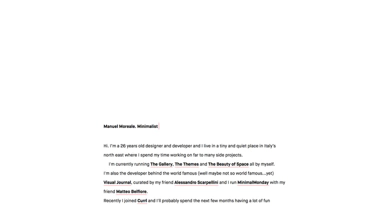 Manuel Moreale Thumbnail Preview