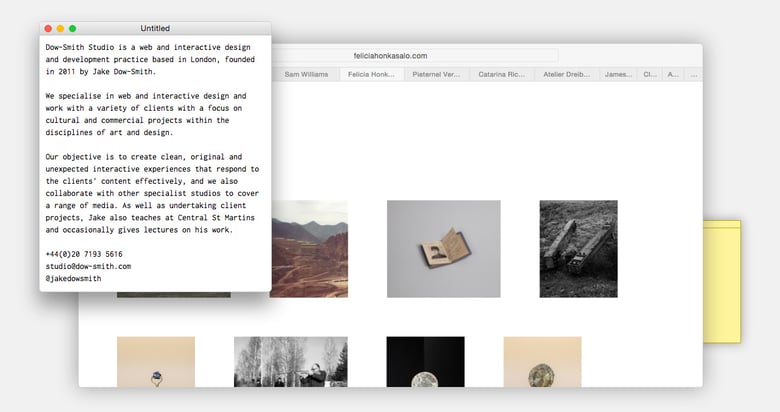 Dow-Smith Studio Thumbnail Preview
