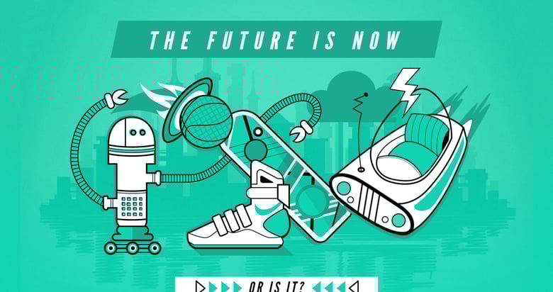 Currys – The Future is Now Thumbnail Preview
