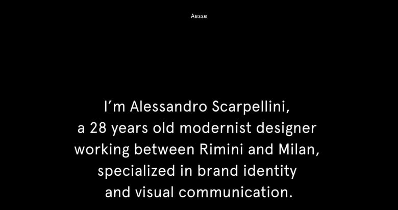 Alessandro Scarpellini Thumbnail Preview