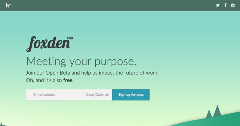 FoxDen Thumbnail Preview