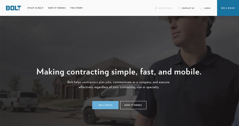 Bolt Software Thumbnail Preview