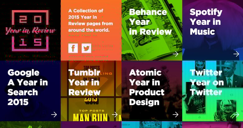 Year in Review Thumbnail Preview