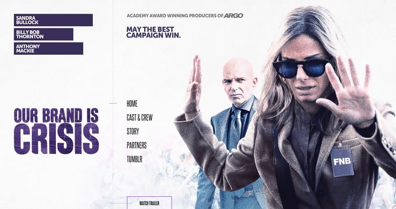 Our Brand Is Crisis Thumbnail Preview