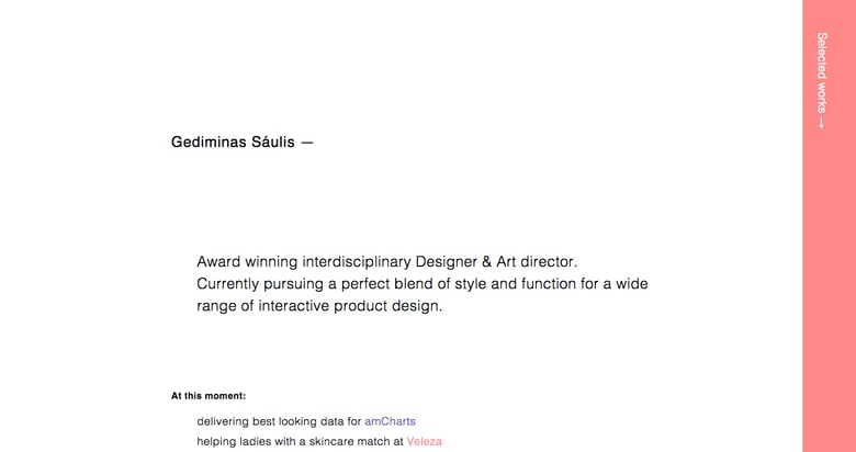 Gediminas Sáulis Thumbnail Preview