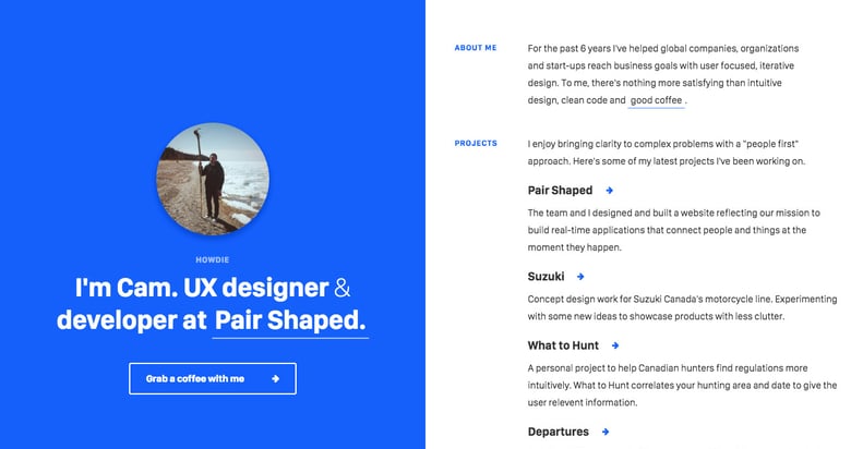 Cam Strobel Thumbnail Preview