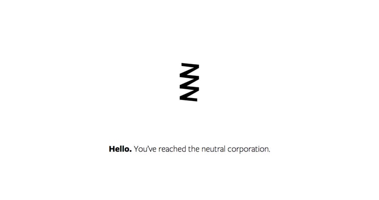 Neutral Corporation Thumbnail Preview