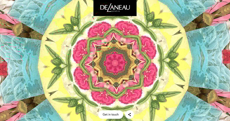 Get Inspired with DeLaneau in 2016 Thumbnail Preview