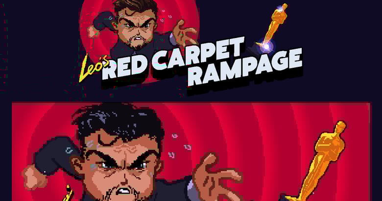 Leo’s Red Carpet Rampage Thumbnail Preview