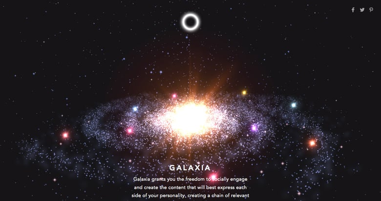 Galaxia Thumbnail Preview