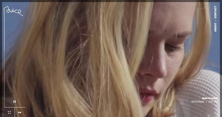 Juice VCR Thumbnail Preview