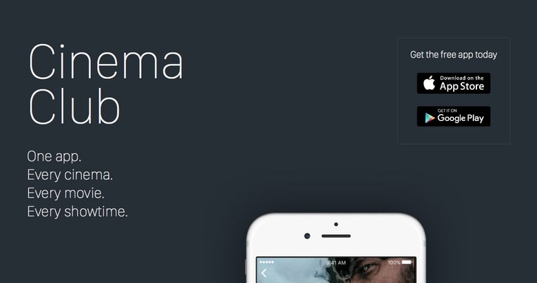 Cinema Club Thumbnail Preview