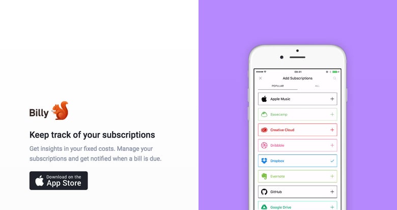 Billy Thumbnail Preview