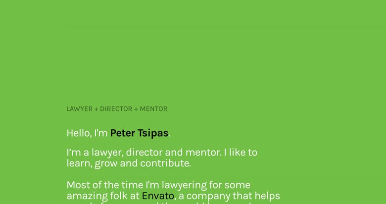 Peter Tsipas Thumbnail Preview