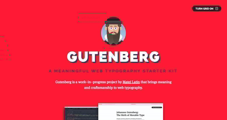 Gutenberg Thumbnail Preview