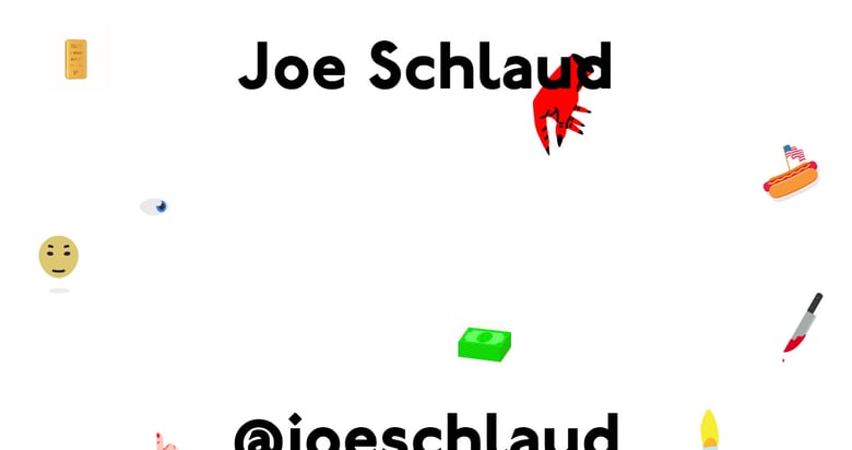 Joe Schlaud Thumbnail Preview