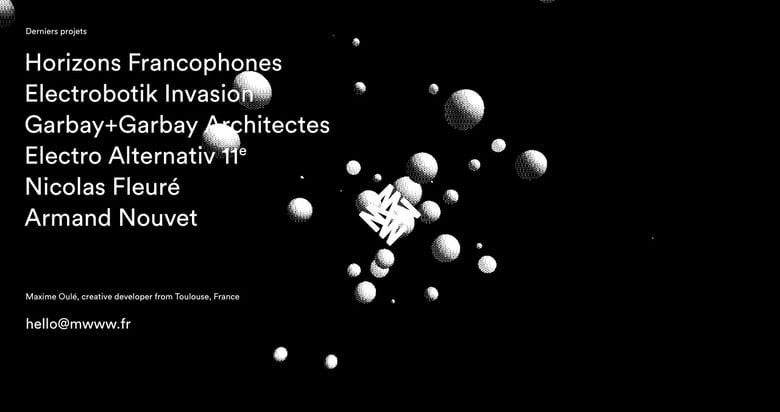 Maxime Oulé Thumbnail Preview