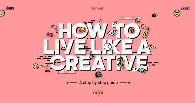 How to Live Like a Creative Thumbnail Preview