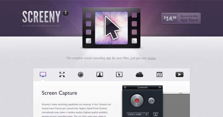 Screeny Thumbnail Preview