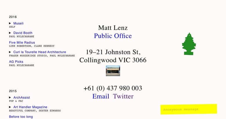 Matt Lenz Thumbnail Preview