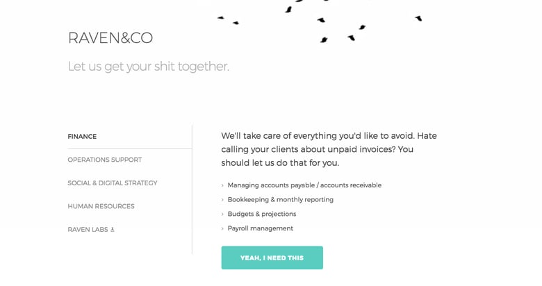 Raven&Co Thumbnail Preview