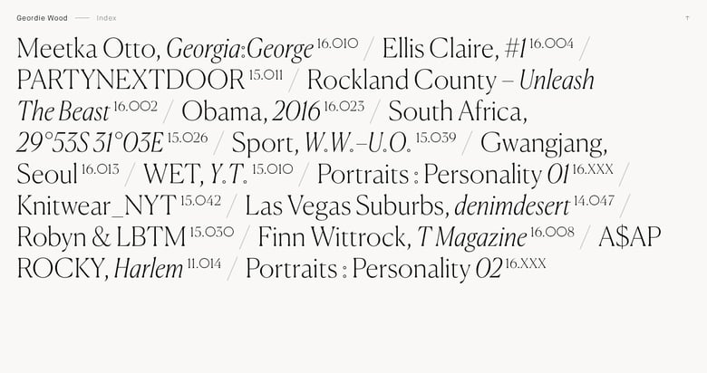 Geordie Wood Thumbnail Preview