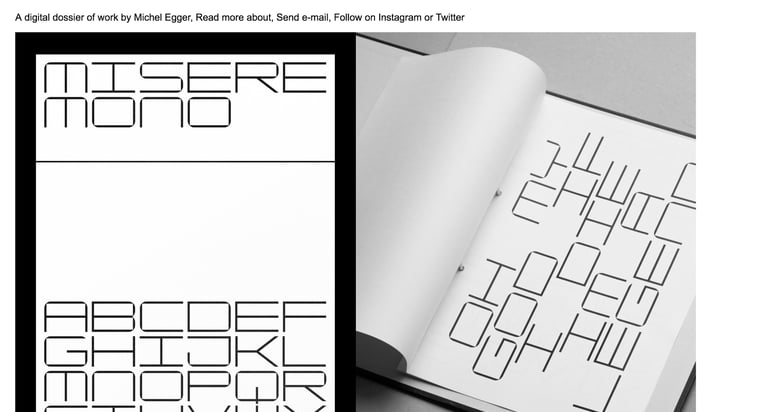 Michel Egger Thumbnail Preview