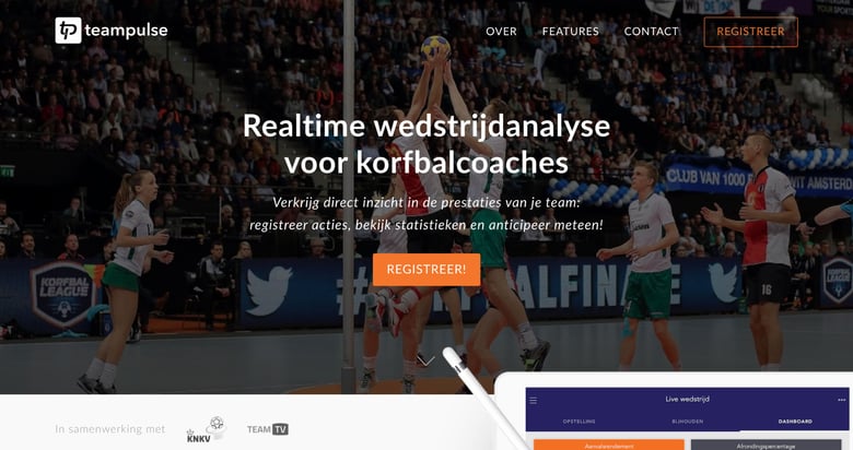 Teampulse Thumbnail Preview