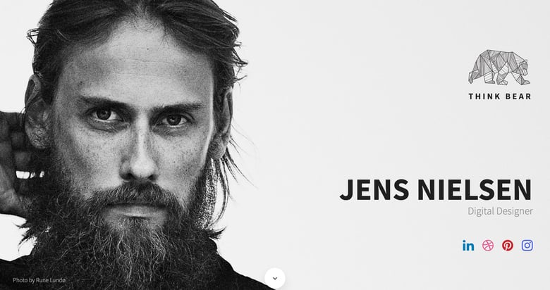 Think Bear Thumbnail Preview