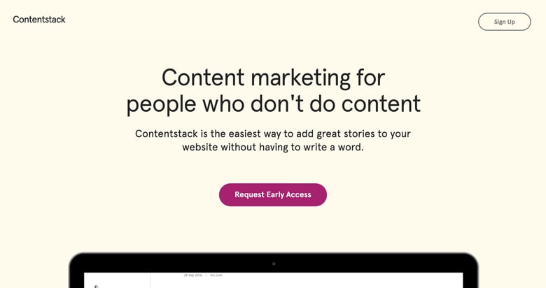 Contentstack Thumbnail Preview