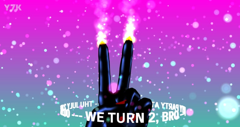 Y7K Birthday Party Thumbnail Preview