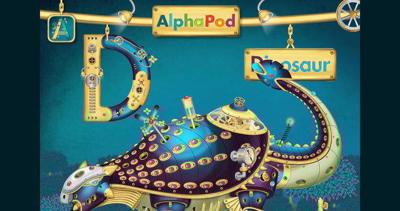 AlphaPod Thumbnail Preview
