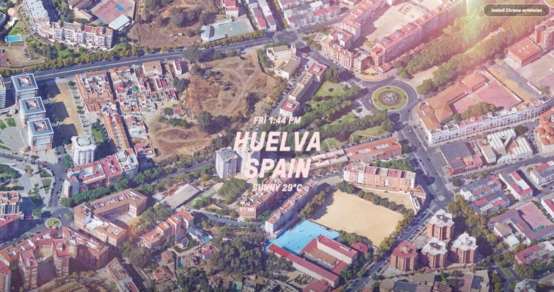 Balloon.Earth Thumbnail Preview