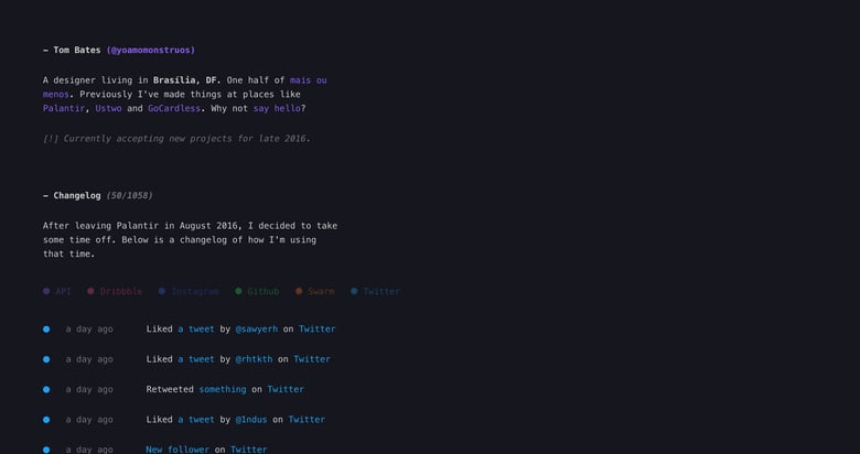 Tom Bates Thumbnail Preview