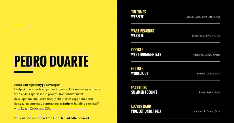 Pedro Duarte Thumbnail Preview